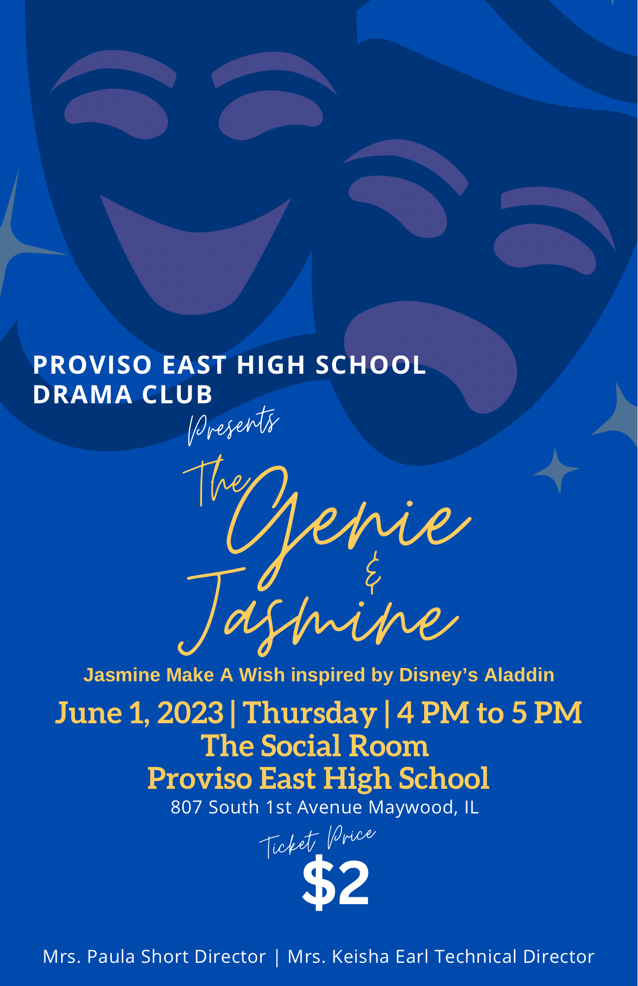  Drama Club